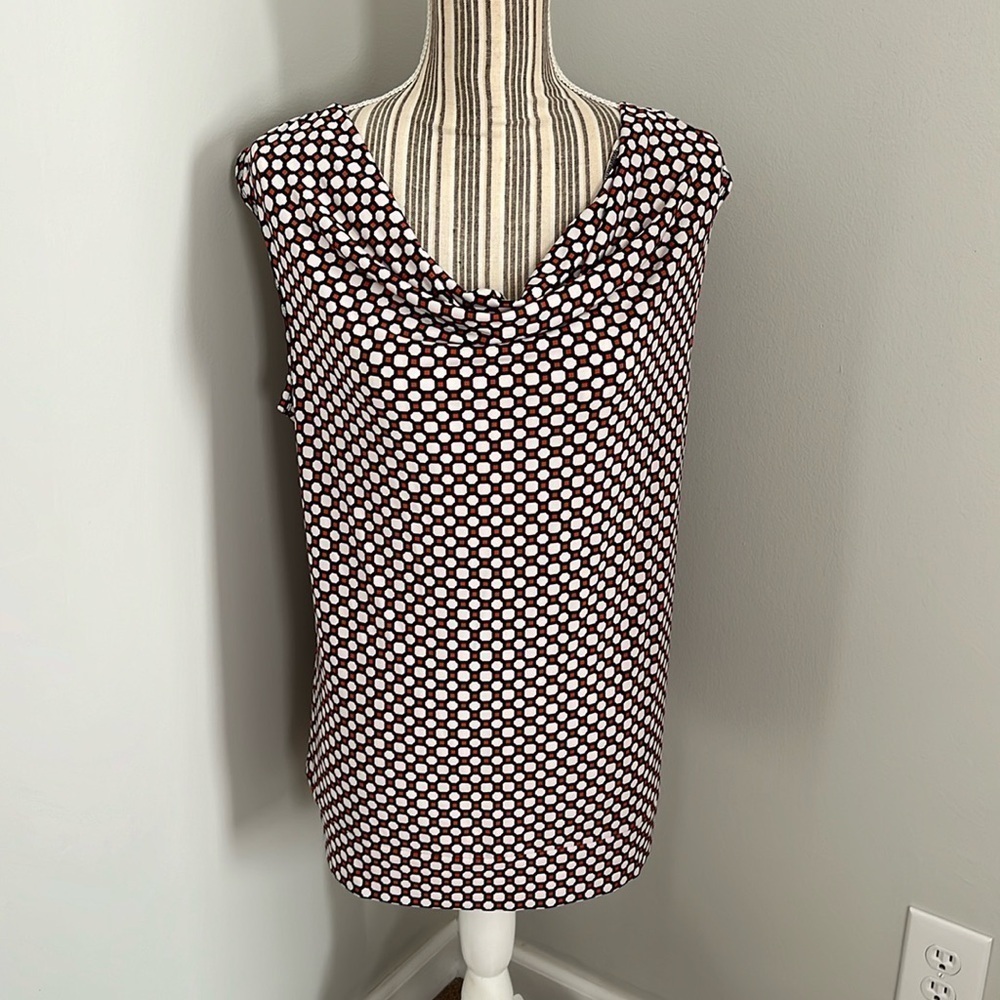 Banana Republic Sleeveless Top Size Large